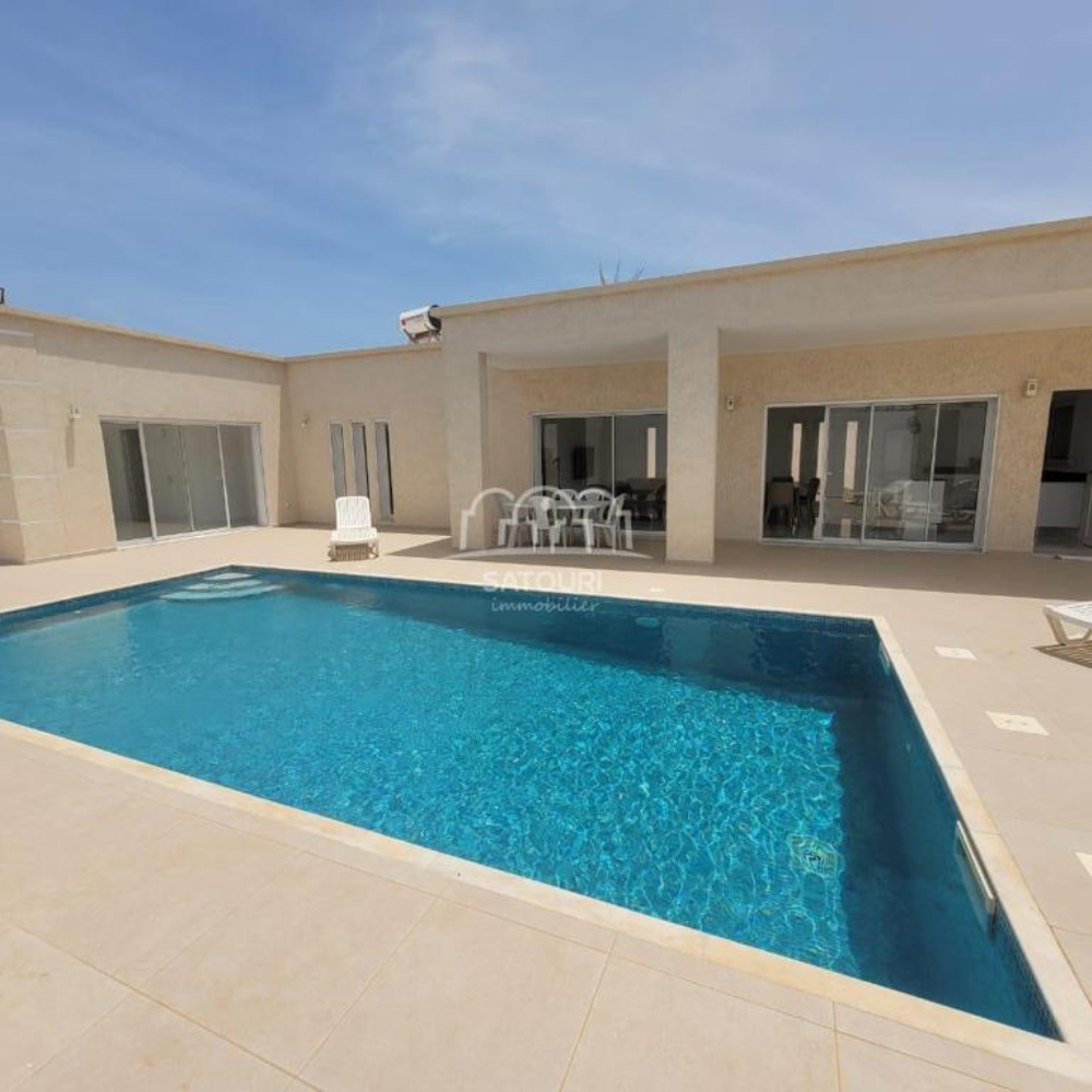 Location Villa Anouar