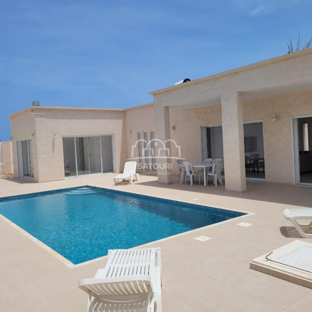 Location Villa Anouar