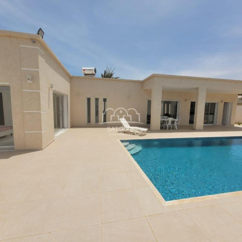 Location Villa Anouar