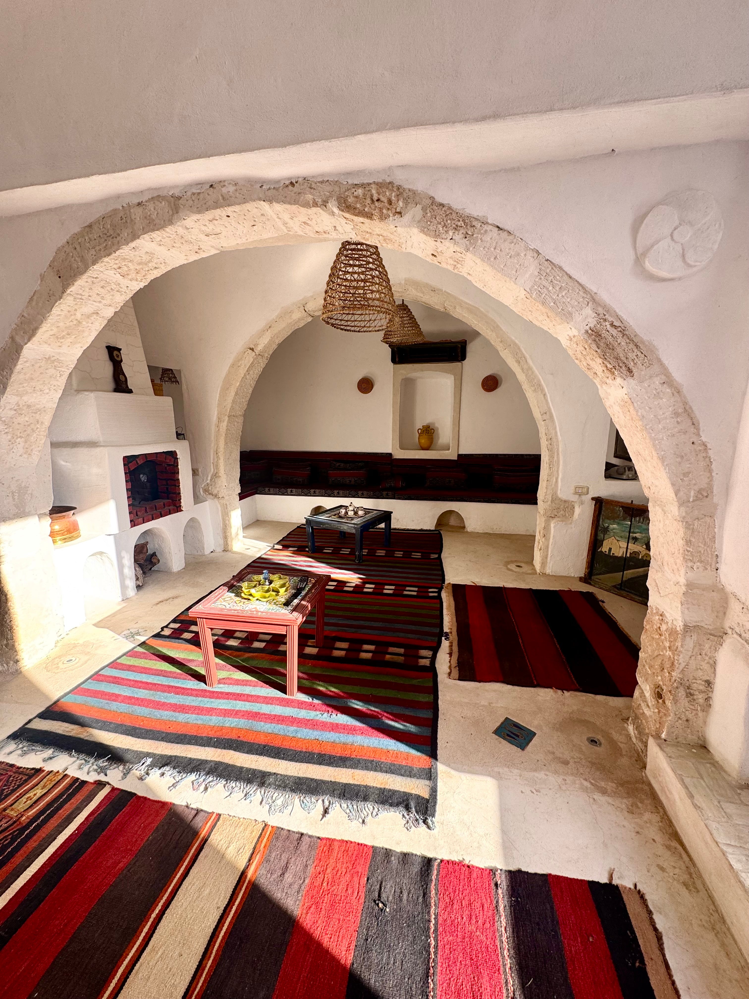Houch Yasmine au cœur de DjerbaHood