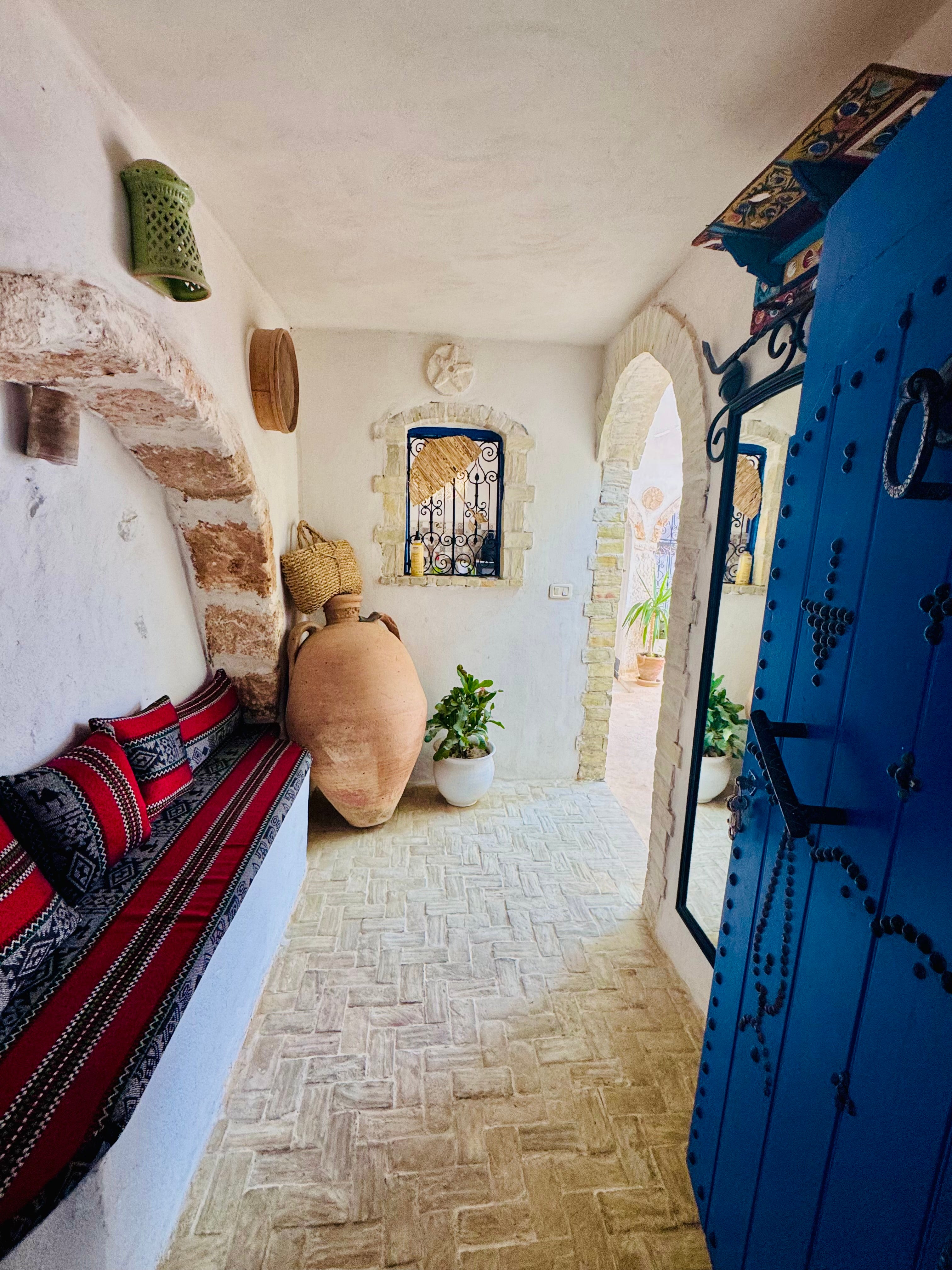 Houch Yasmine au cœur de DjerbaHood