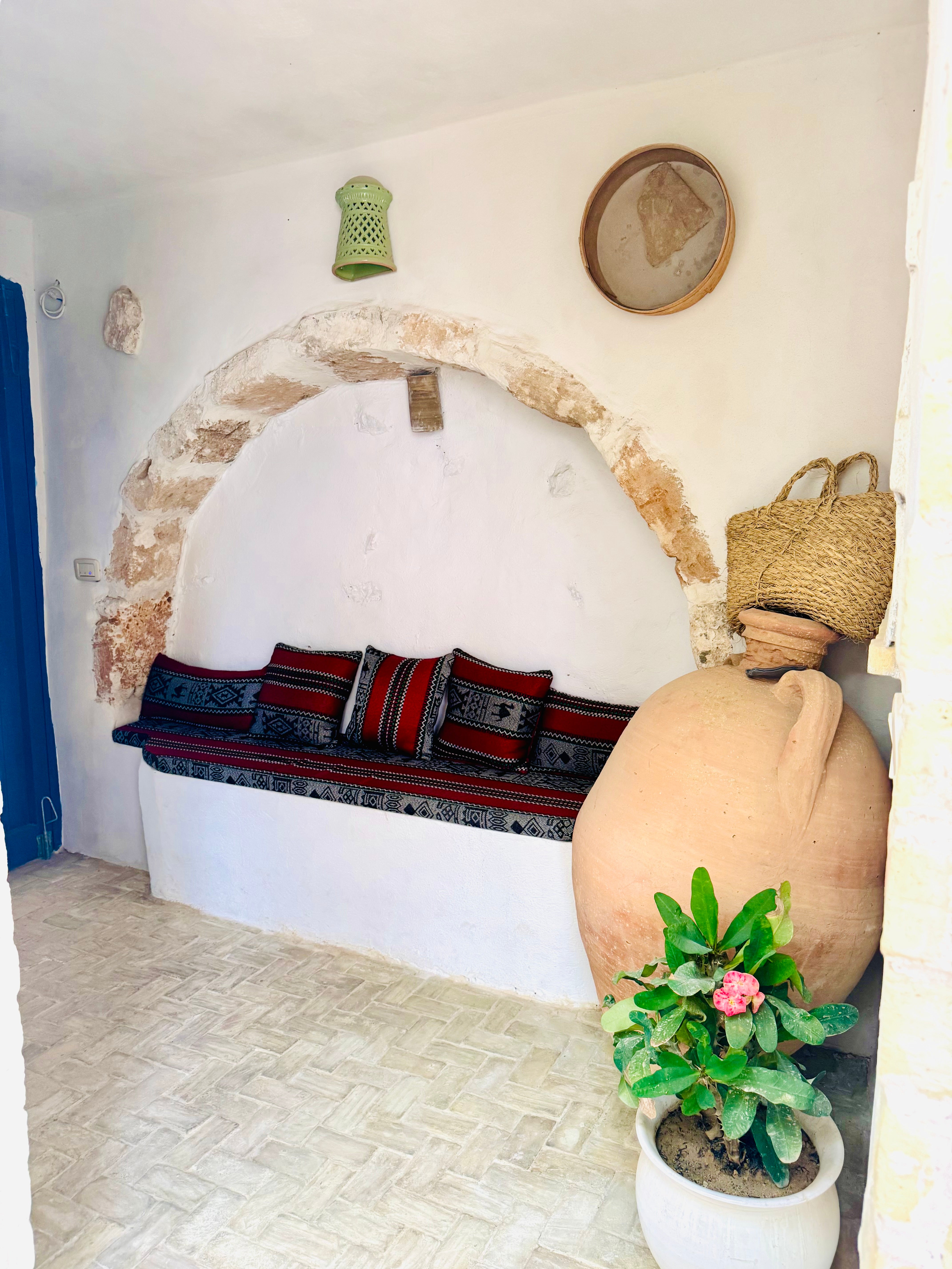 Houch Yasmine au cœur de DjerbaHood