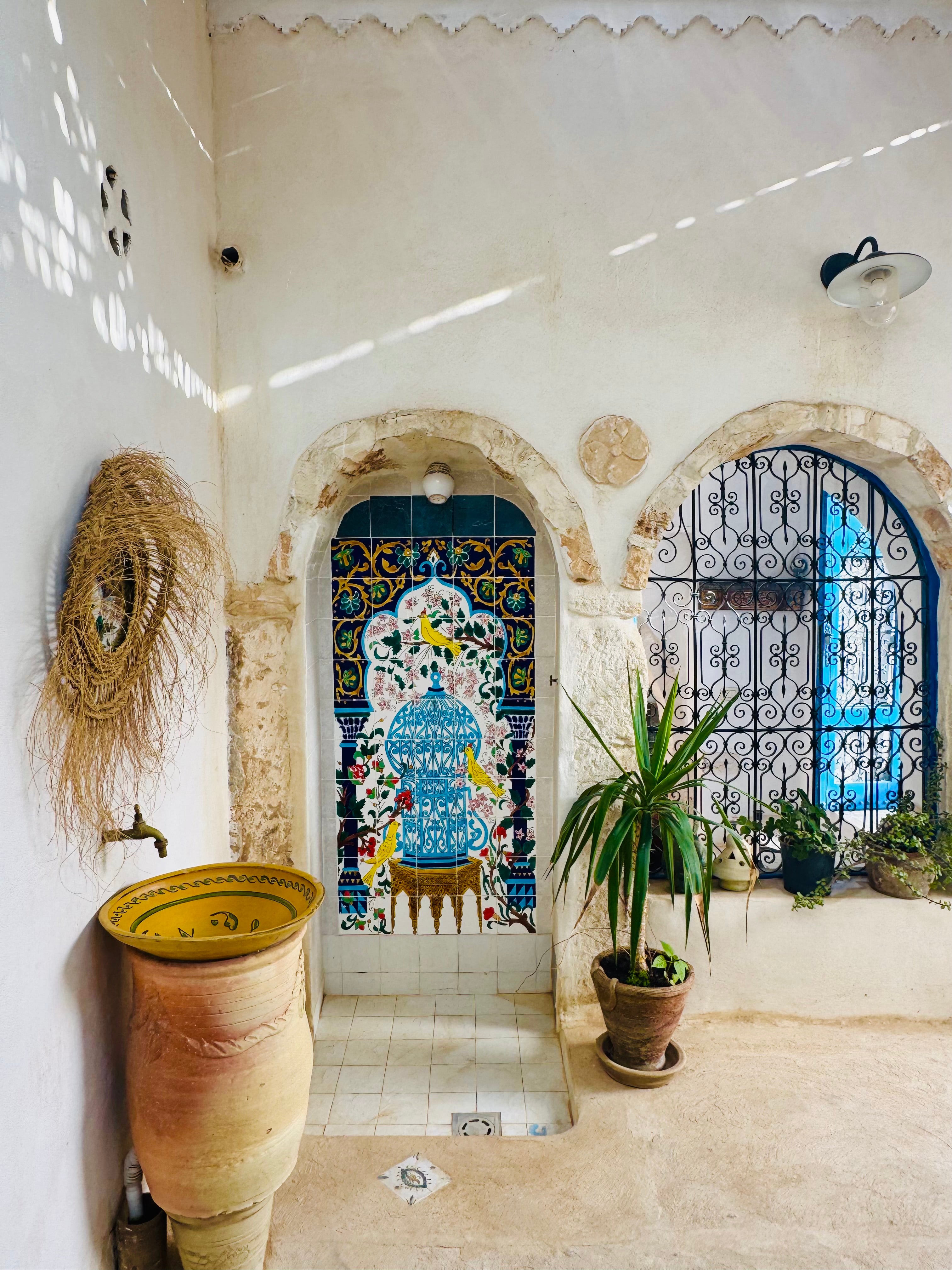 Houch Yasmine au cœur de DjerbaHood