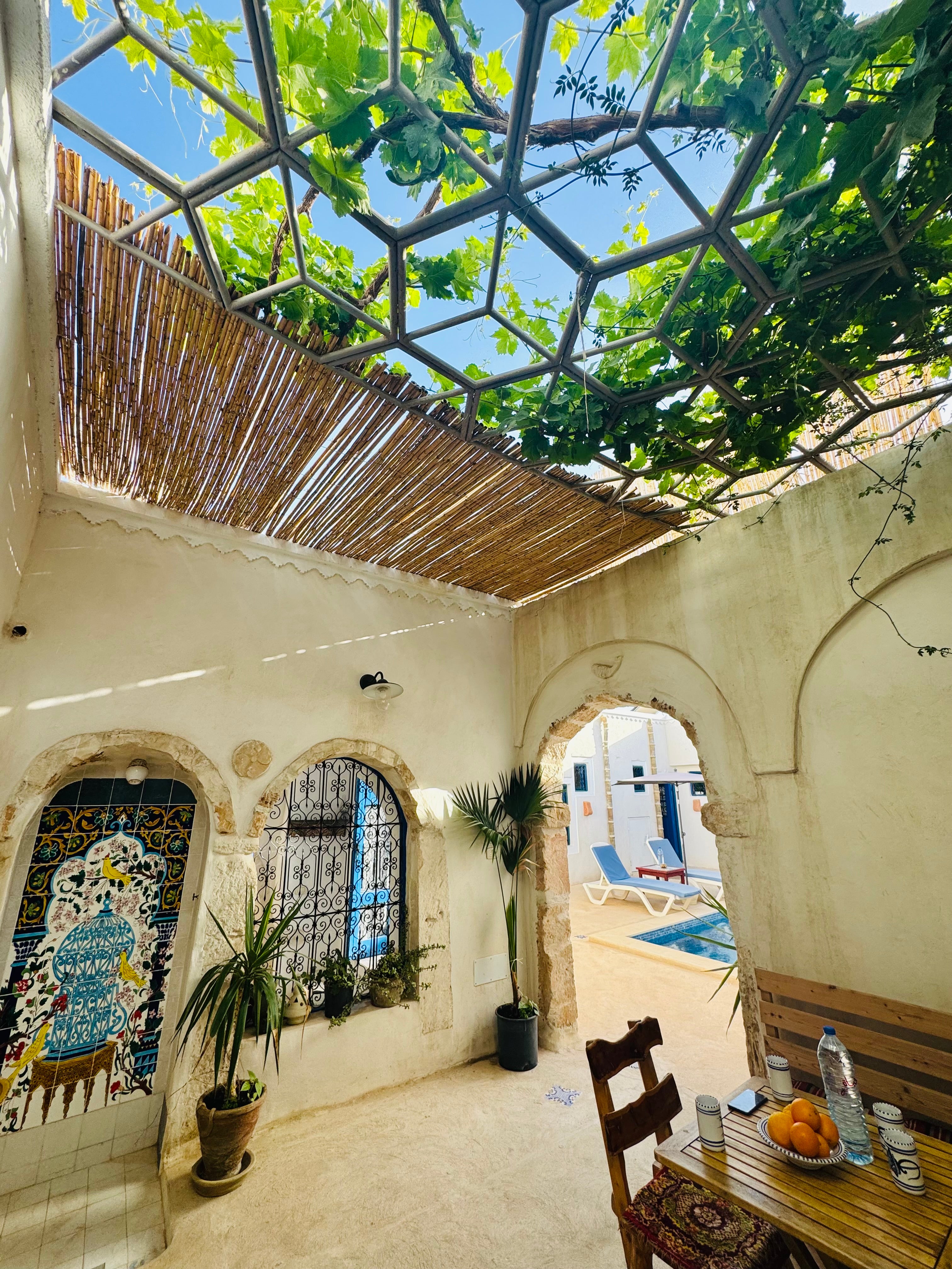 Houch Yasmine au cœur de DjerbaHood