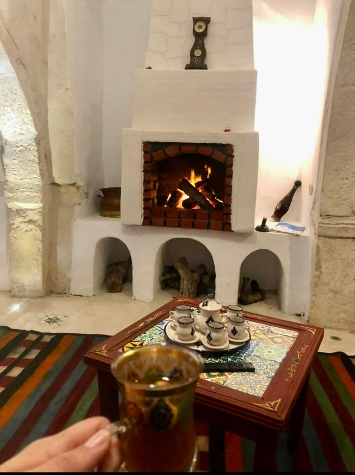 Houch Yasmine au cœur de DjerbaHood