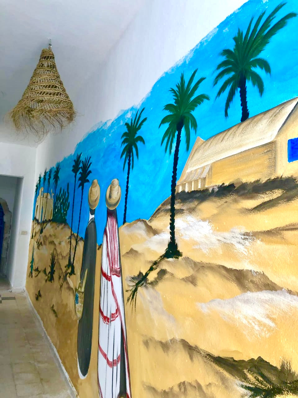 Houch Yasmine au cœur de DjerbaHood