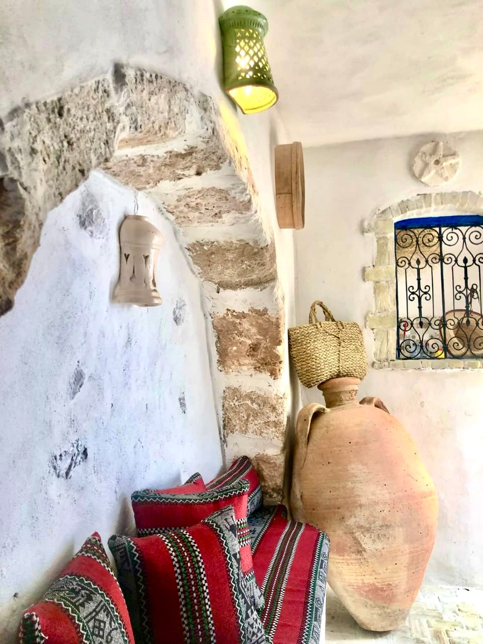 Houch Yasmine au cœur de DjerbaHood