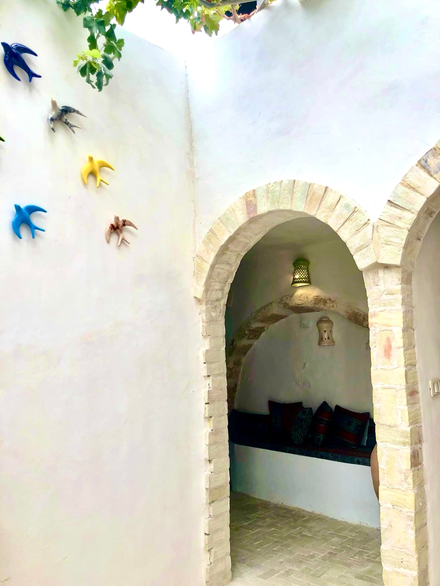 Houch Yasmine au cœur de DjerbaHood