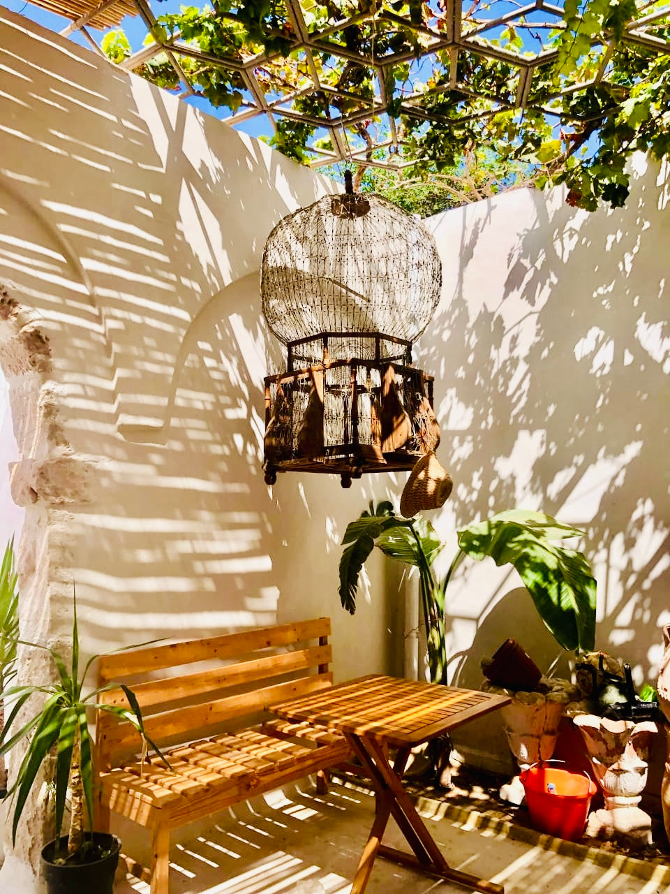 Houch Yasmine au cœur de DjerbaHood
