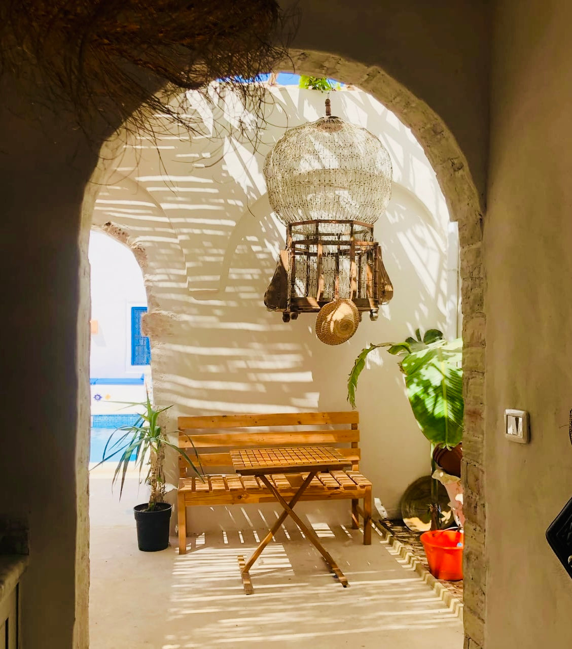 Houch Yasmine au cœur de DjerbaHood