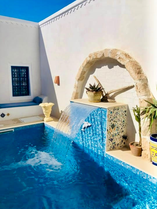 Houch Yasmine au cœur de DjerbaHood