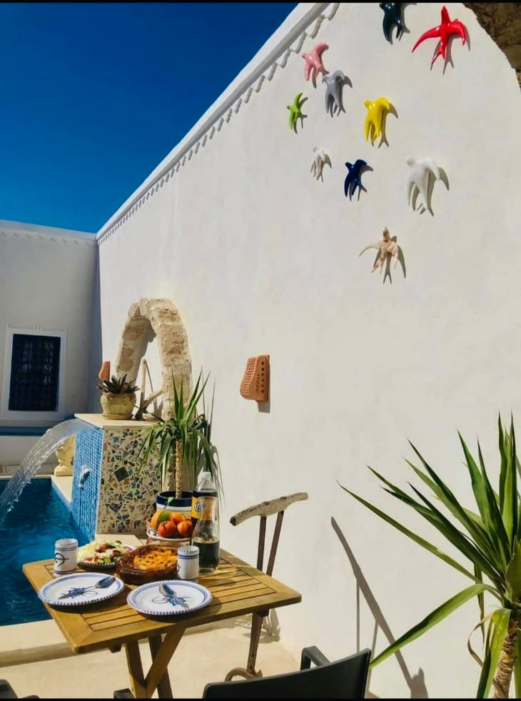 Houch Yasmine au cœur de DjerbaHood