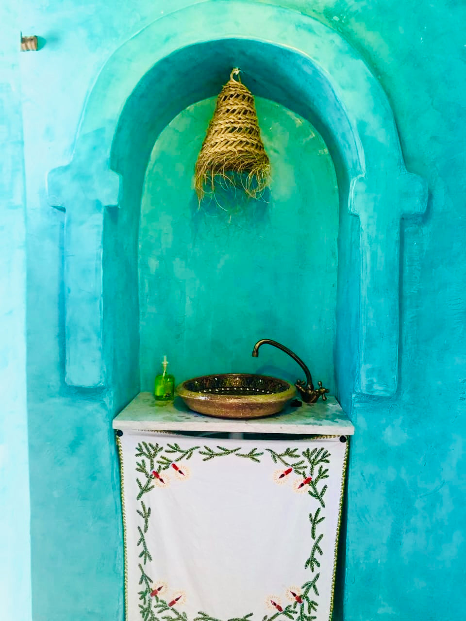 Houch Yasmine au cœur de DjerbaHood