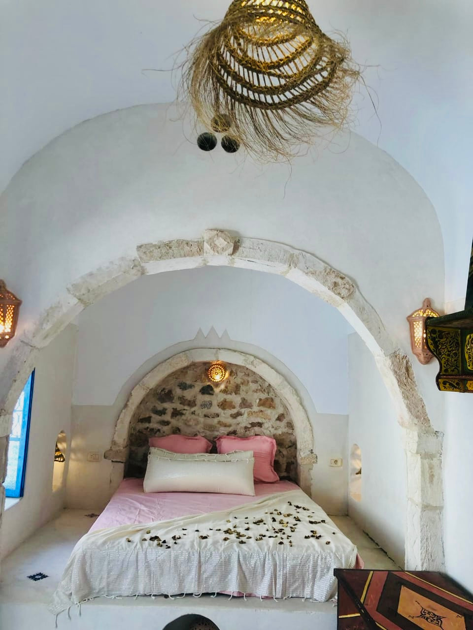 Houch Yasmine au cœur de DjerbaHood