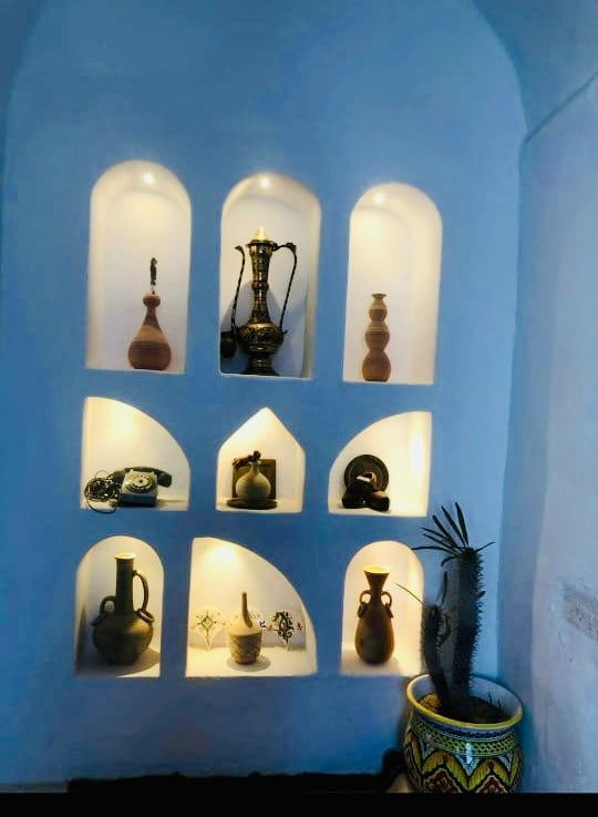 Houch Yasmine au cœur de DjerbaHood