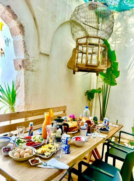 Houch Yasmine au cœur de DjerbaHood