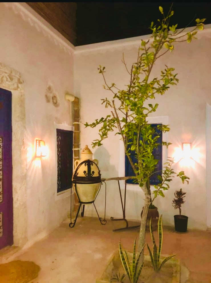 Houch Yasmine au cœur de DjerbaHood