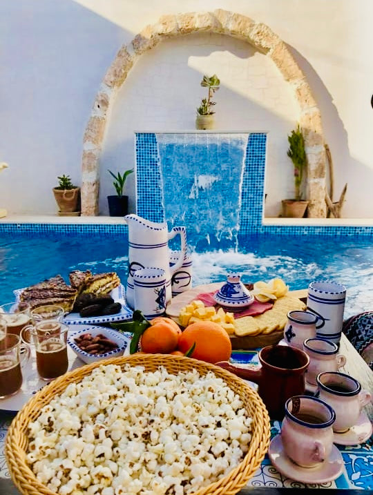 Houch Yasmine au cœur de DjerbaHood